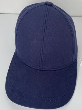Vince NWOT Mens Navy Cotton Baseball Cap